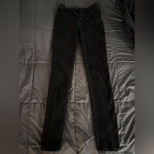 Hollister Black Women's Skinny Jeans